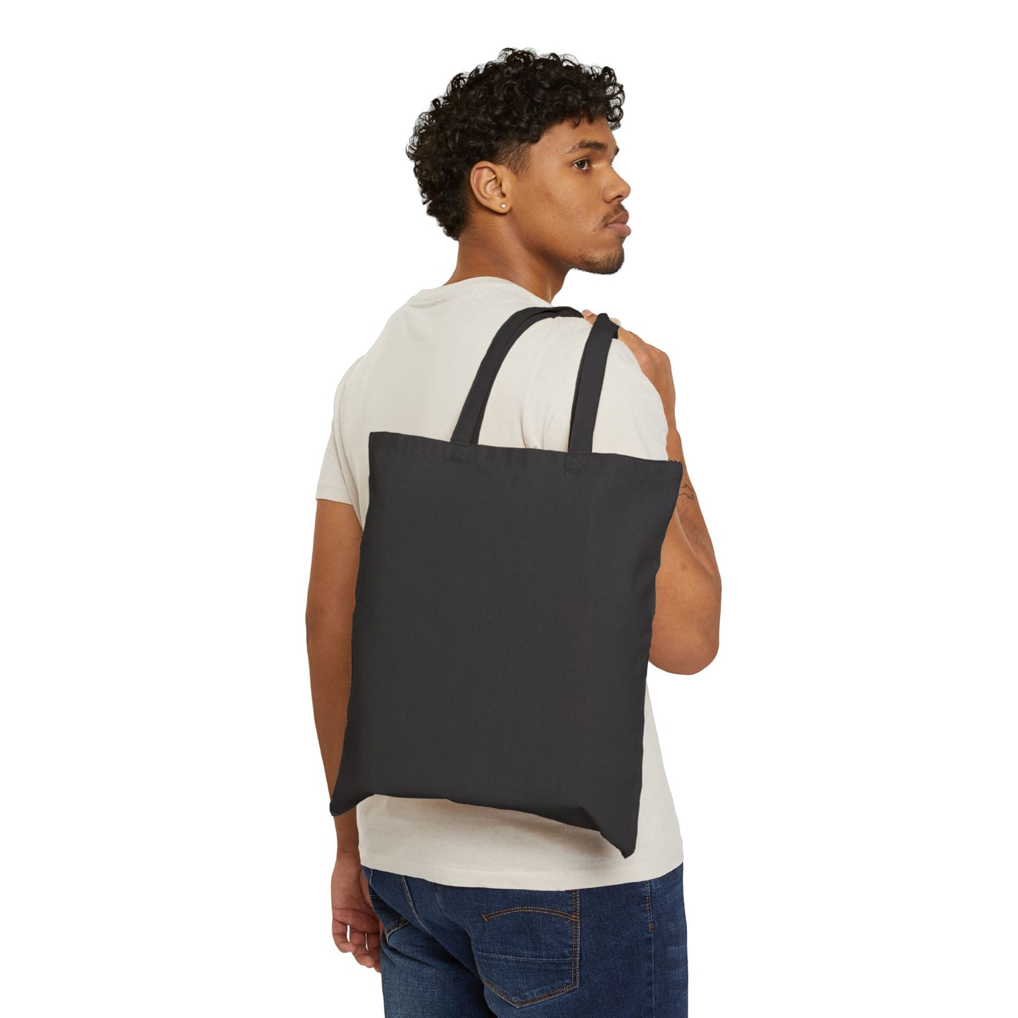 Shiba Inu Sumi-e Tote Bag