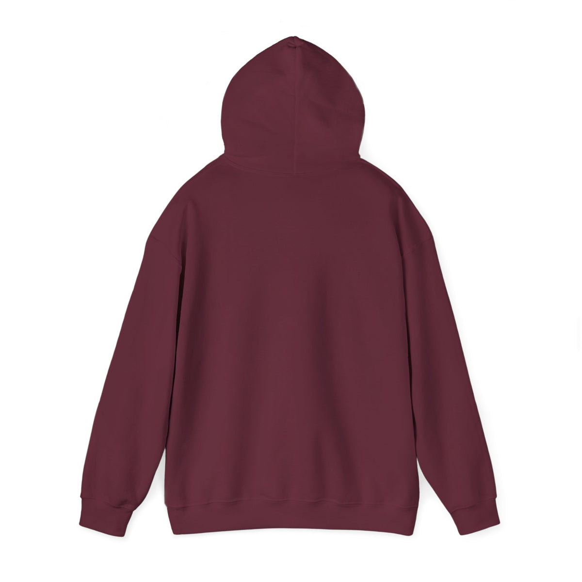 Misty Path | Shiba Inu Sumi-e Hoodie