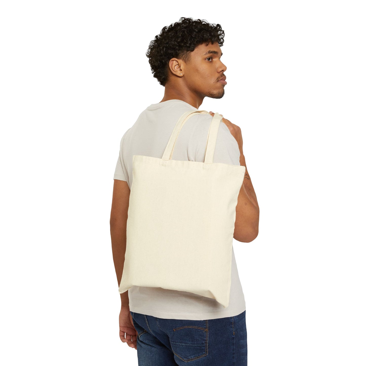 Shiba Inu Sumi-e Tote Bag
