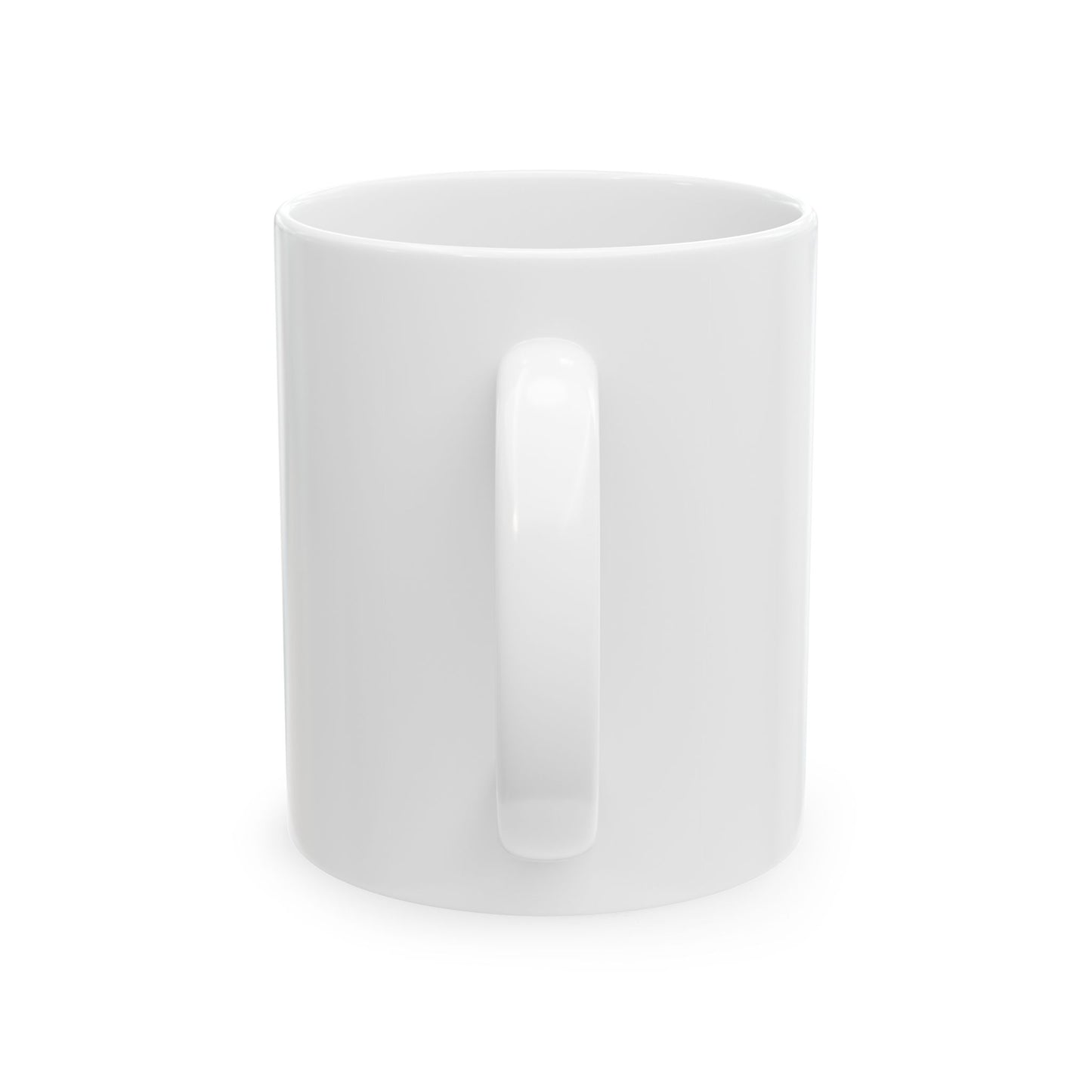 Shiba Inu Sumi-e Ceramic Mug