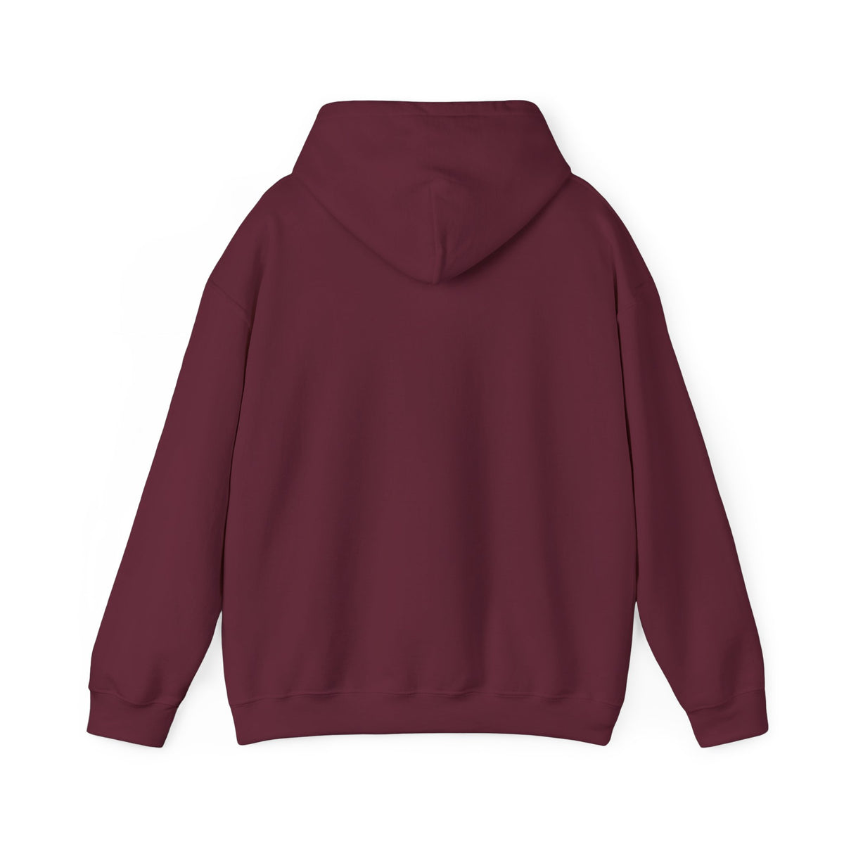 Misty Path | Shiba Inu Sumi-e Hoodie