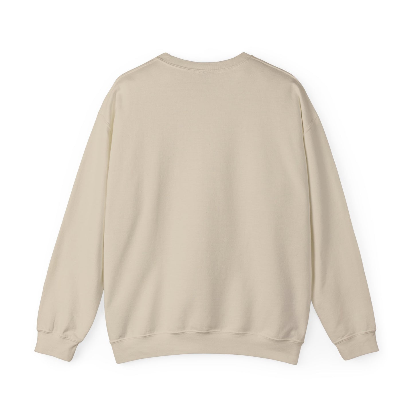 Shiba Inu Sumi-e Crewneck Sweatshirt