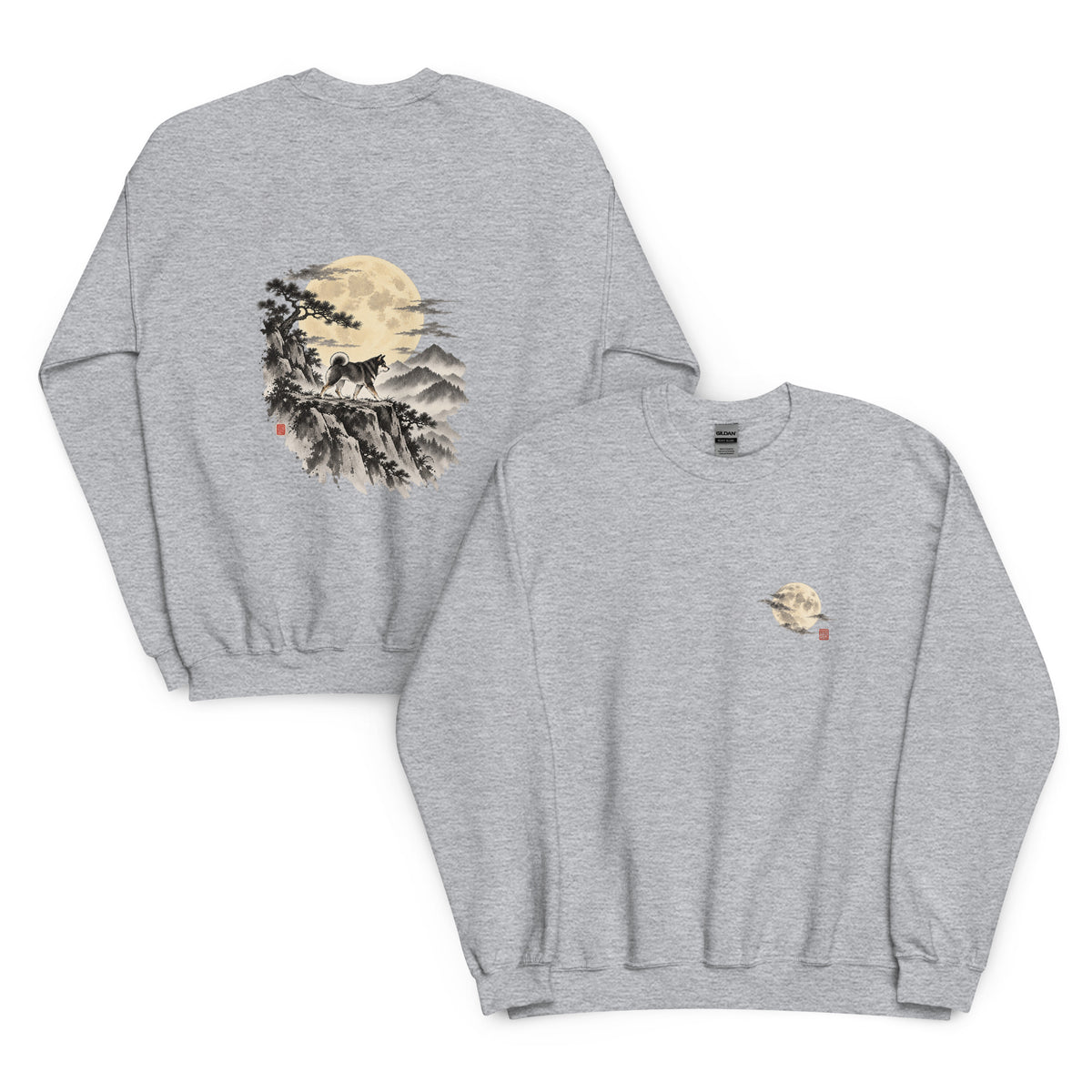 Product mockup