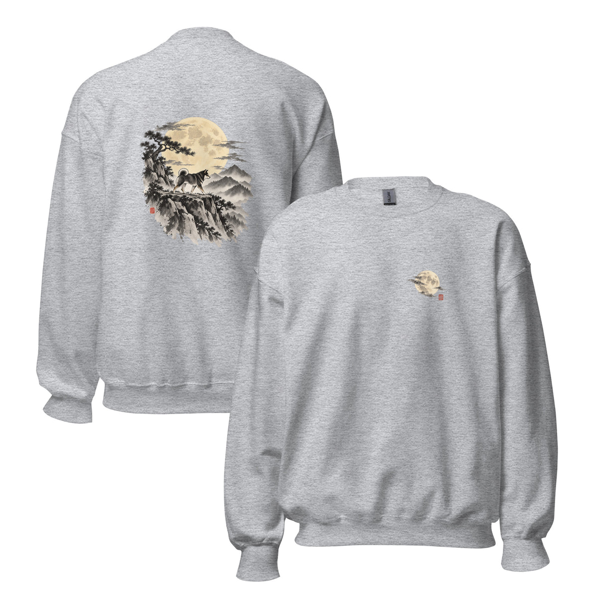 Product mockup