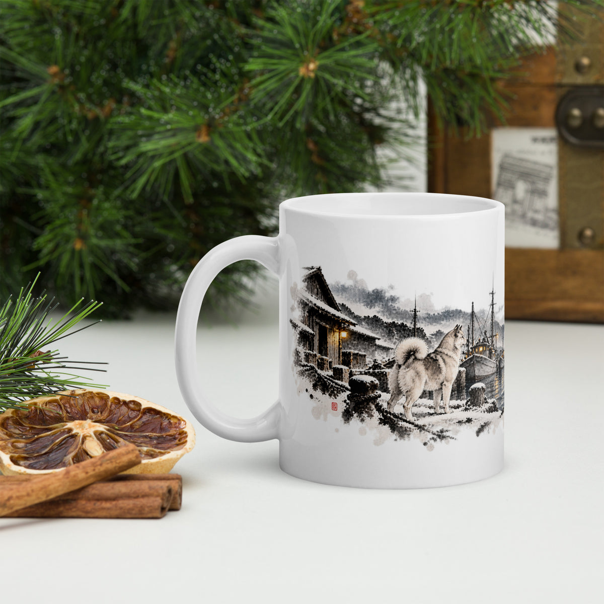 Product mockup