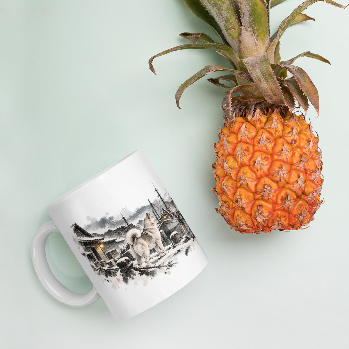 Product mockup